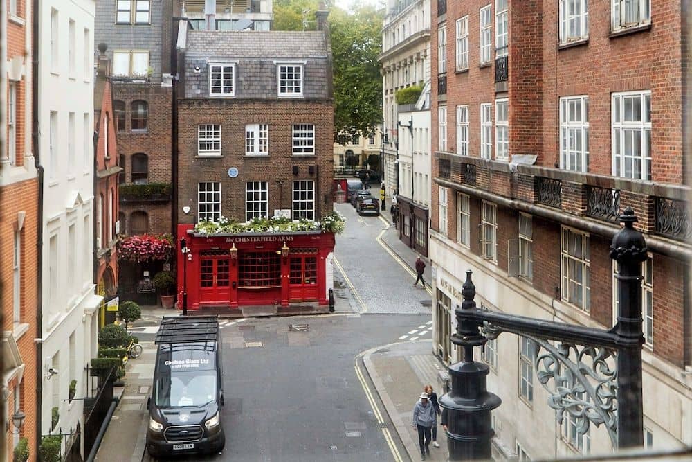 9 Hertford Street 9 Hertford Street
