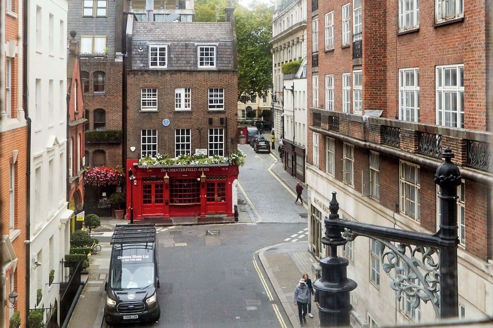 9 Hertford Street 9 Hertford Street