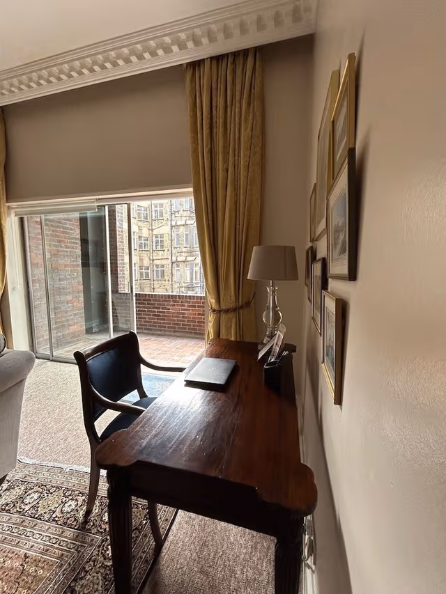 Club Apartment, 1 Bedroom (with Balcony)