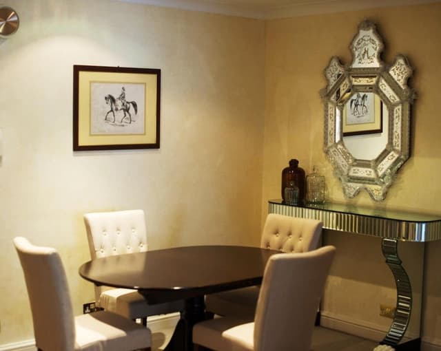 Club Apartment, 1 Bedroom (with Balcony)