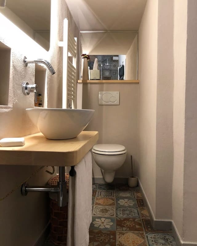 Apartment, 1 Bedroom, Terrace
