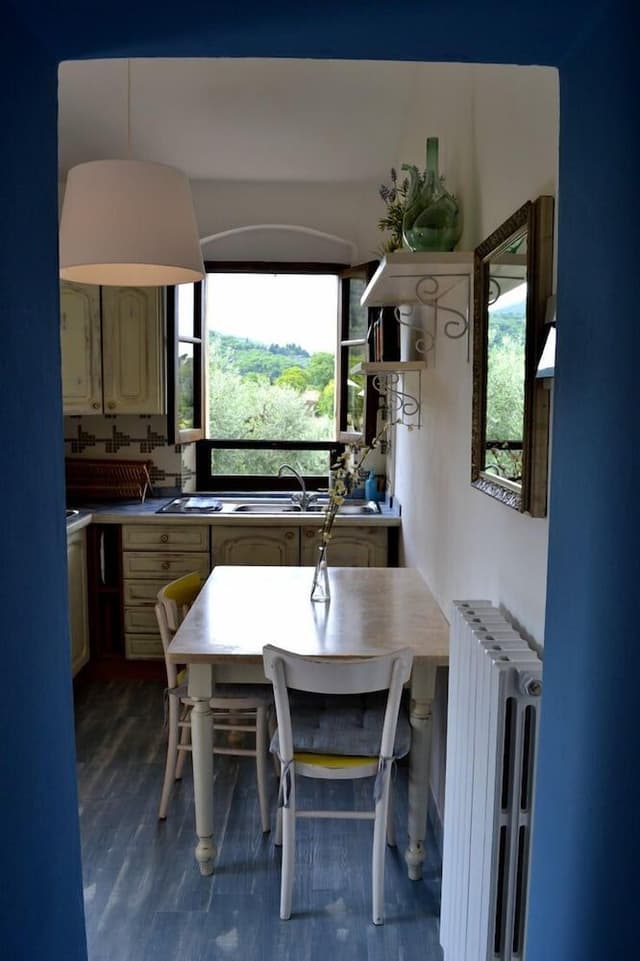 Apartment, 1 Bedroom, Terrace