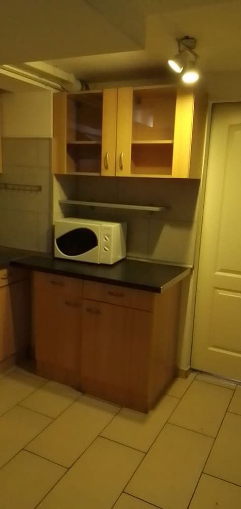 Double Room, Shared Bathroom