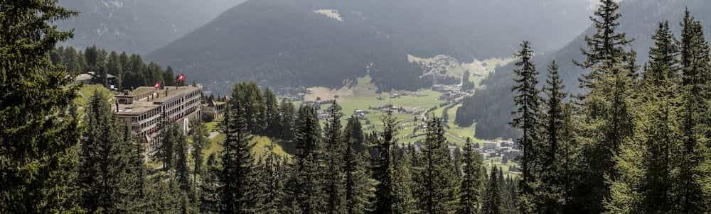 Schatzalp Lodges Schatzalp Lodges