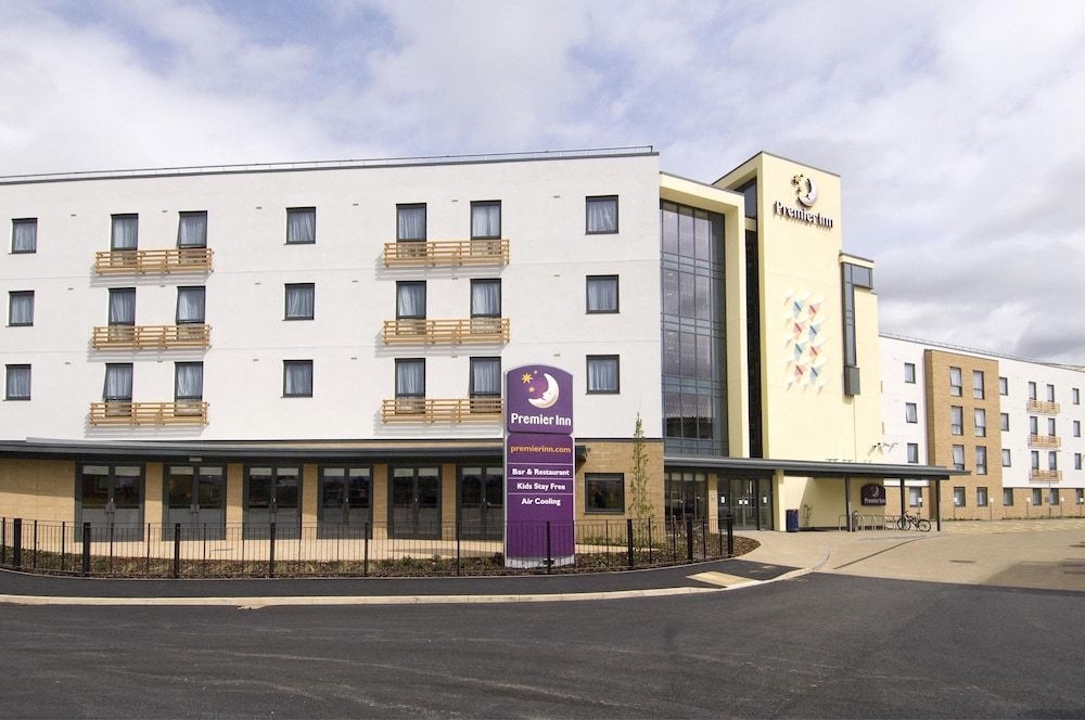 Premier Inn Cambridge A14 J320