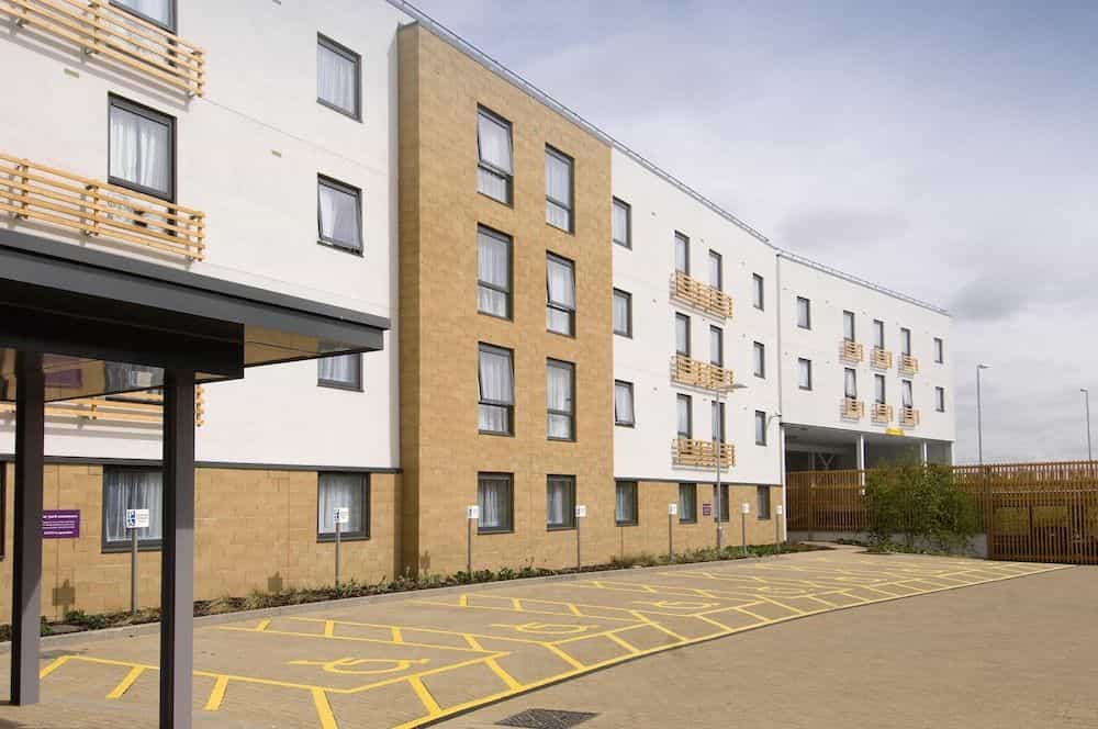 Premier Inn Cambridge A14 J32 Premier Inn Cambridge A14 J32