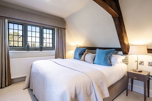 Deluxe Double or Twin Room