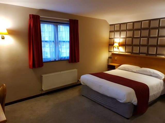 Deluxe Double Room, 1 King Bed, Non Smoking