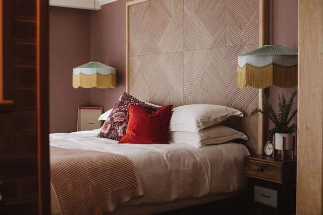 Luxury Room