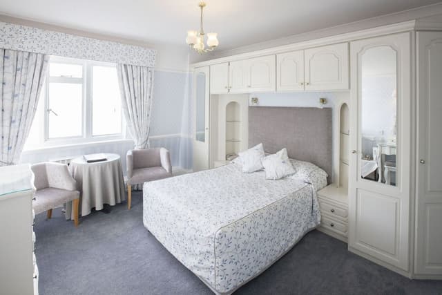 Classic Double Room, 1 Double Bed, Sea View