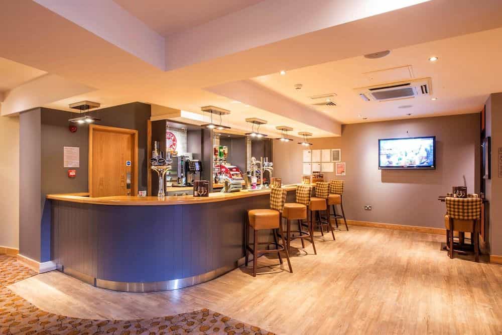 Premier Inn London Victoria Premier Inn London Victoria