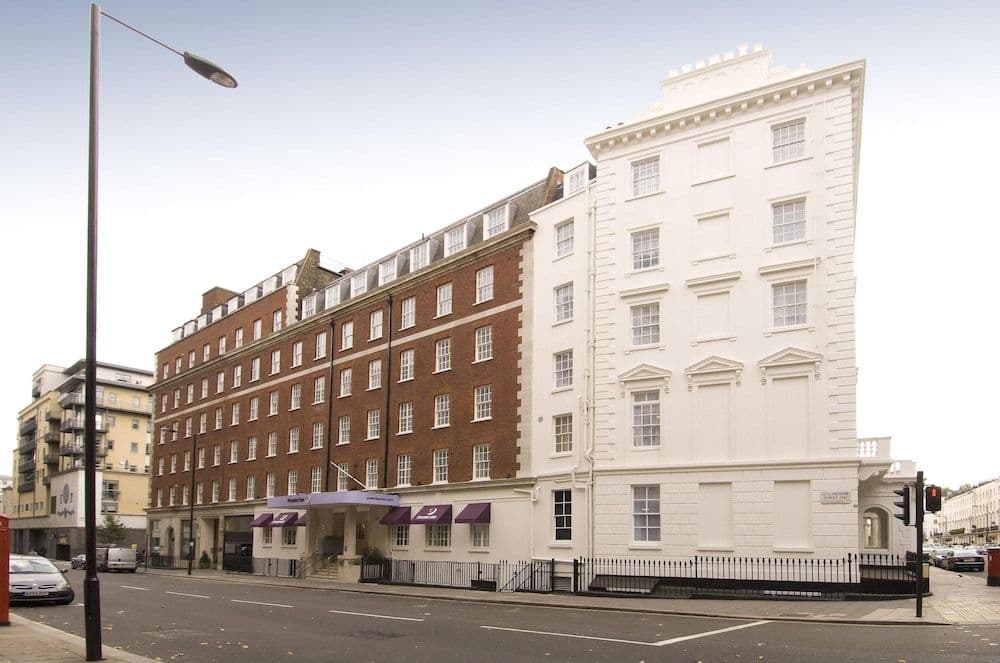 Premier Inn London Victoria Premier Inn London Victoria