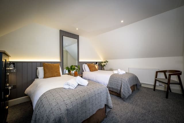 Twin Room