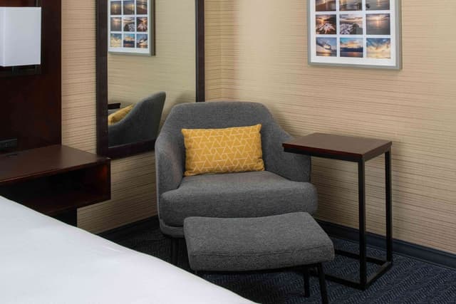DELUXE 1 KING BED