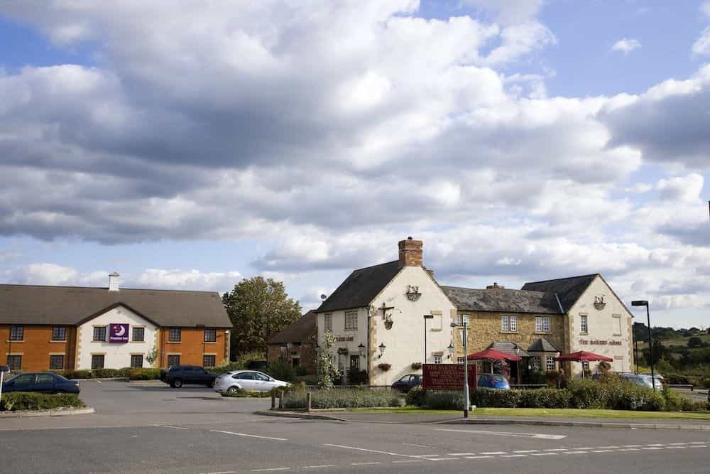 Premier Inn Waltham Abbey Premier Inn Waltham Abbey