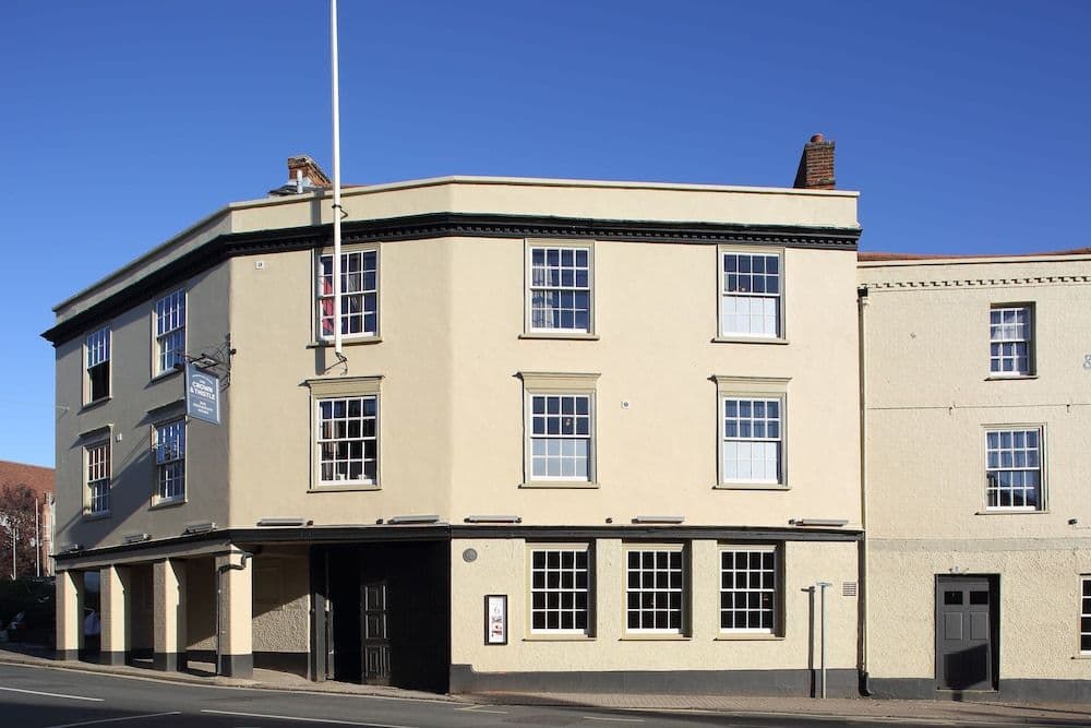 The Crown And Thistle The Crown And Thistle
