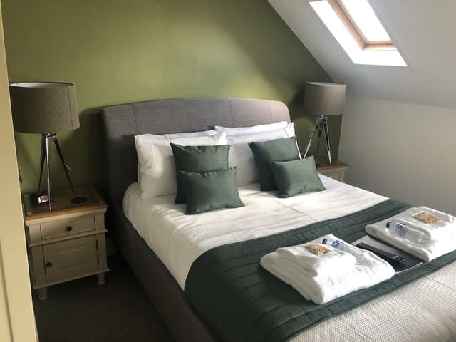 Deluxe Double Room, Sea View