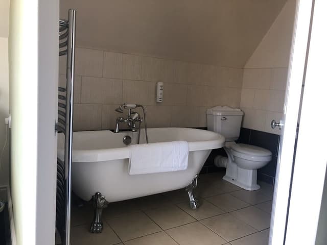 Deluxe Double Room, Sea View