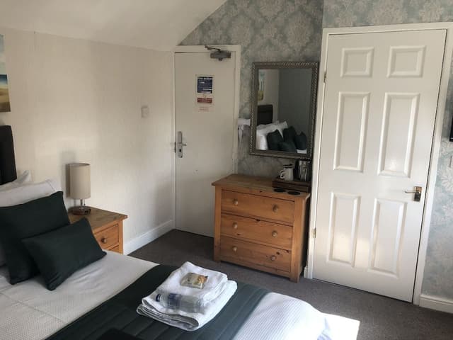 Standard Double Room (Upper Floor)