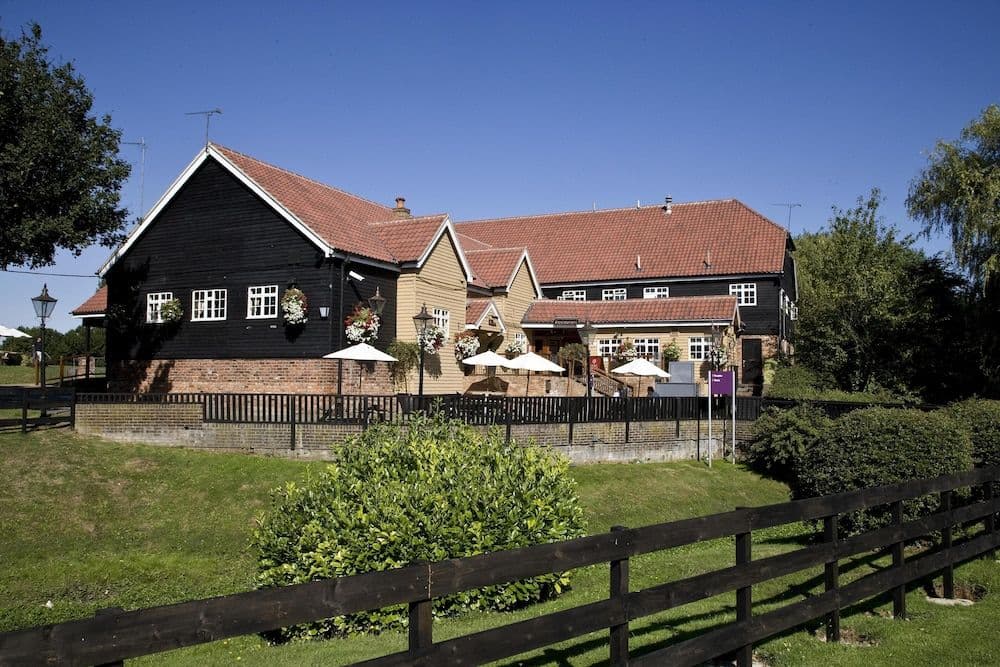 Premier Inn Basildon East Mayne Premier Inn Basildon East Mayne