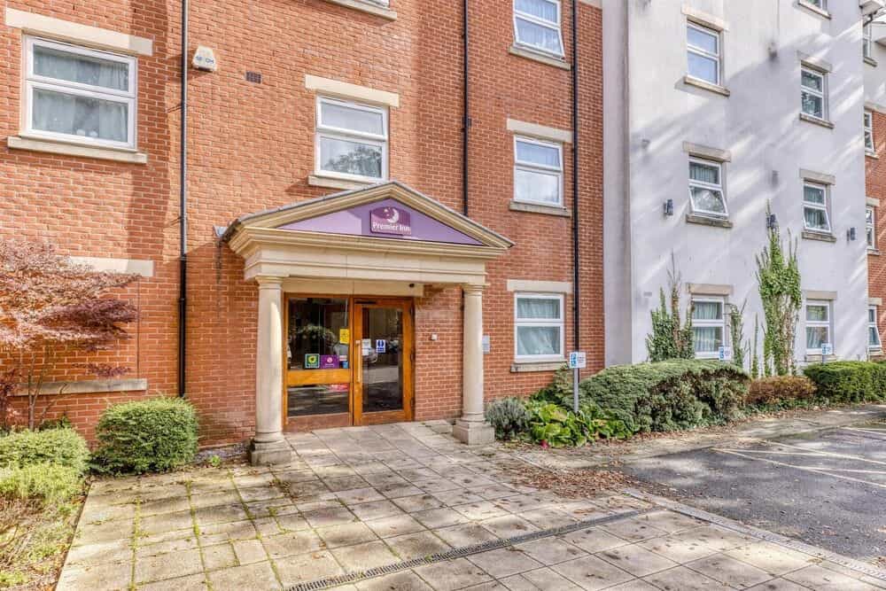 Premier Inn Birmingham Central (Hagley Road) Premier Inn Birmingham Central (Hagley Road)