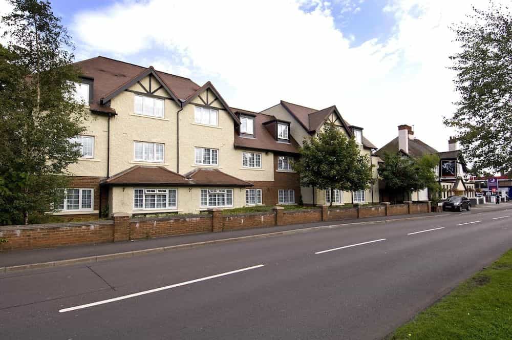 Premier Inn Birmingham North (Sutton Coldfield) Premier Inn Birmingham North (Sutton Coldfield)