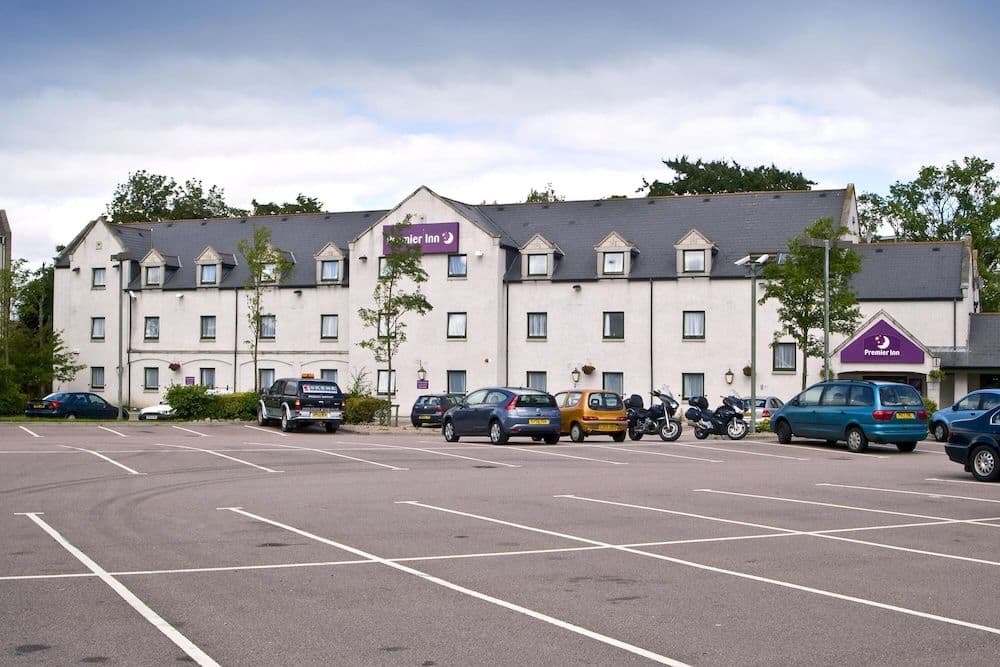 Premier Inn Aberdeen (Anderson Drive) Premier Inn Aberdeen (Anderson Drive)
