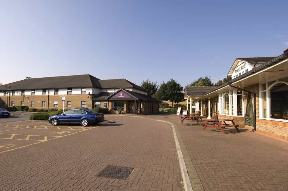 Premier Inn Cardiff City South Premier Inn Cardiff City South