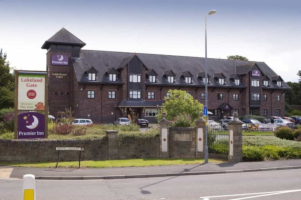 Premier Inn Carlisle (Central) Premier Inn Carlisle (Central)