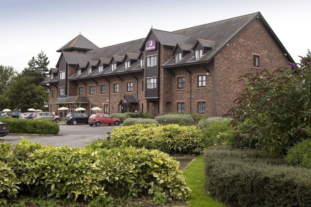 Premier Inn Carlisle (Central) Premier Inn Carlisle (Central)