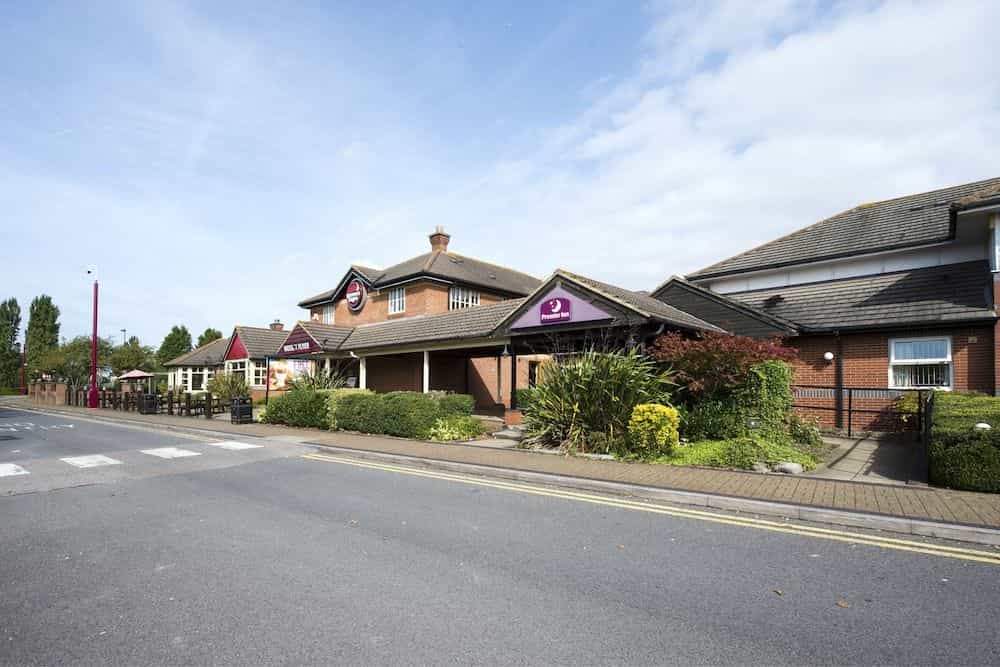 Premier Inn Bristol South Premier Inn Bristol South