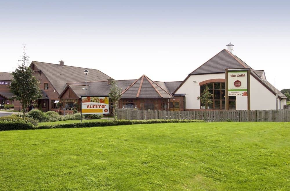 Premier Inn Bromsgrove Central Premier Inn Bromsgrove Central