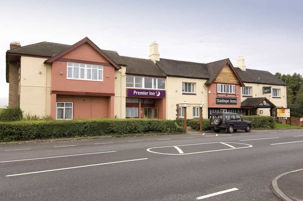 Premier Inn Burton-On-Trent East