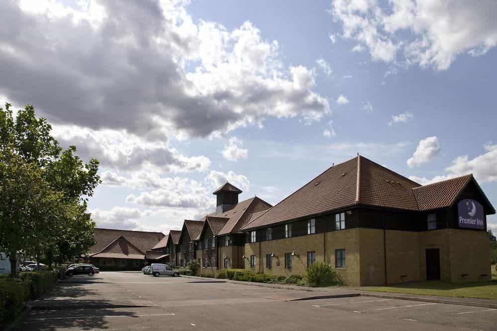 Premier Inn Basildon South Premier Inn Basildon South