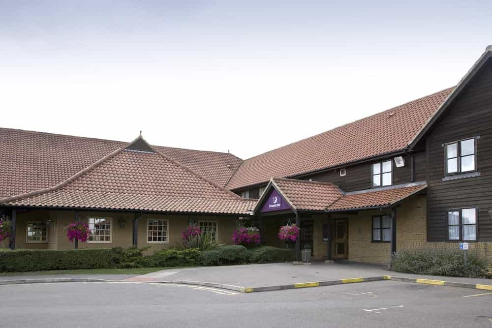 Premier Inn Basildon South Premier Inn Basildon South