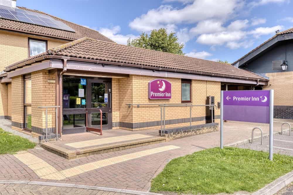 Premier Inn Basingstoke West Premier Inn Basingstoke West