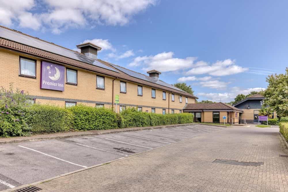 Premier Inn Basingstoke West Premier Inn Basingstoke West