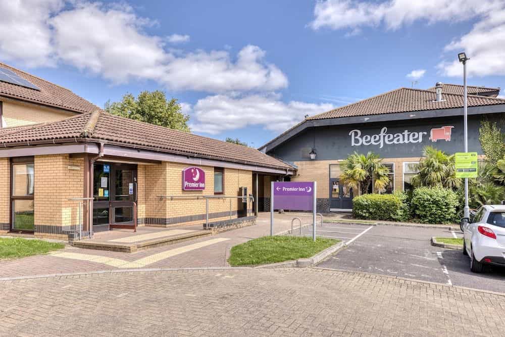 Premier Inn Basingstoke West Premier Inn Basingstoke West