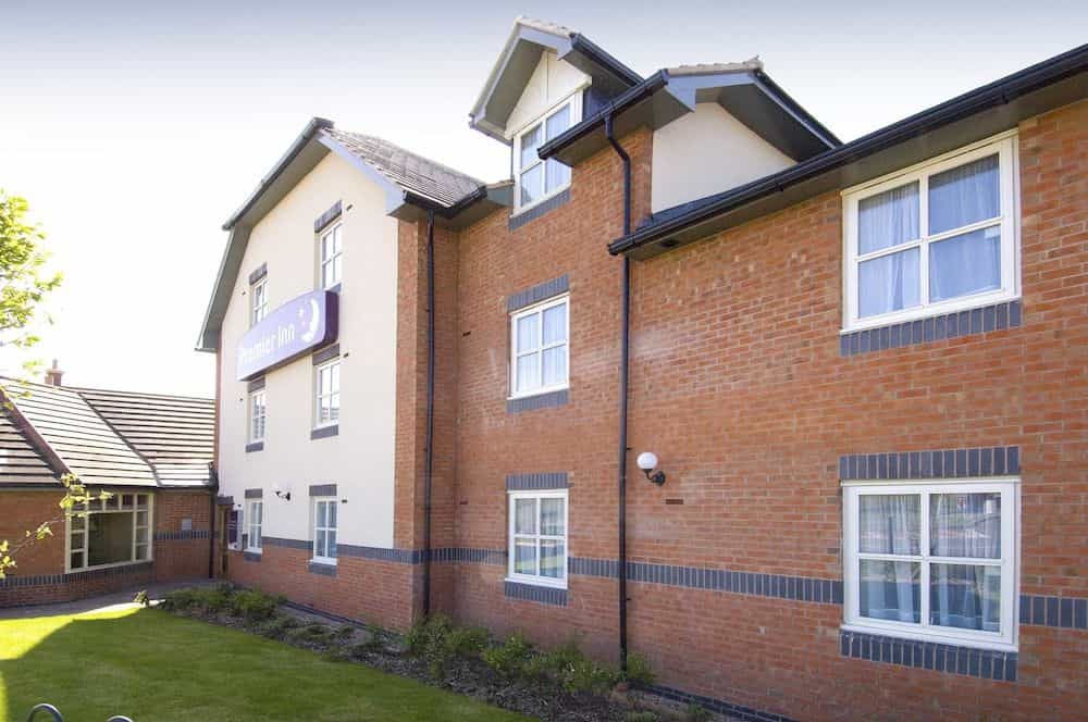 Premier Inn Cannock Orbital Premier Inn Cannock Orbital