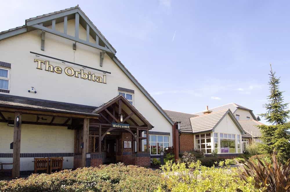 Premier Inn Cannock Orbital Premier Inn Cannock Orbital