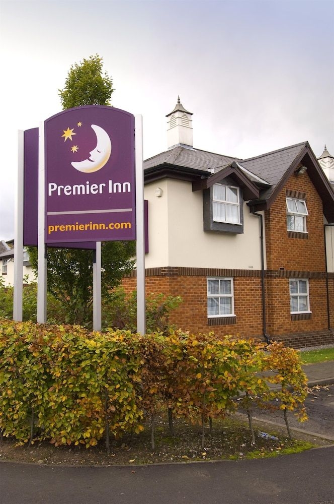 Premier Inn Chester Central (North)0