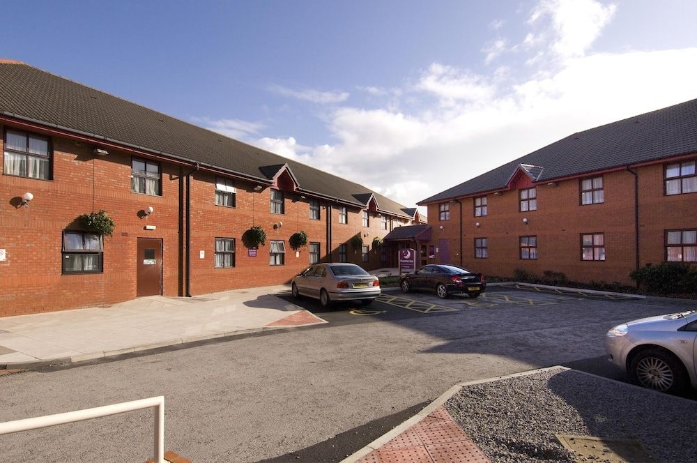Premier Inn Blackpool (Beach)4