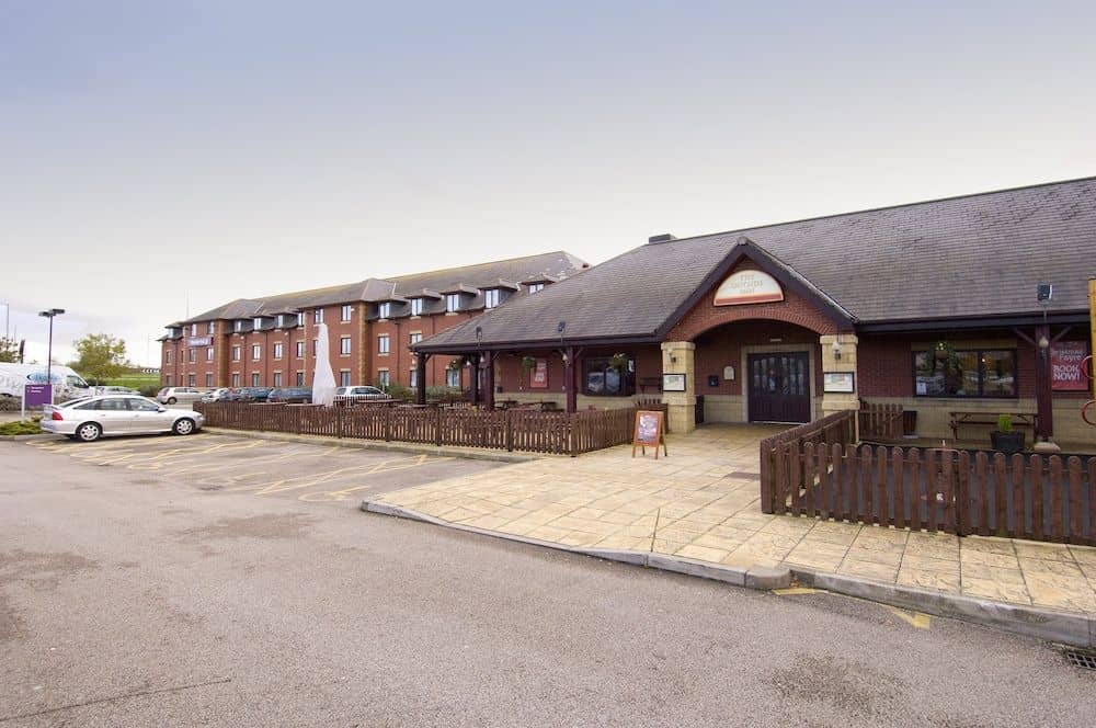 Premier Inn Blackpool East (M55, Jct 4) Premier Inn Blackpool East (M55, Jct 4)