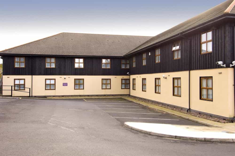 Premier Inn Bolton West Premier Inn Bolton West