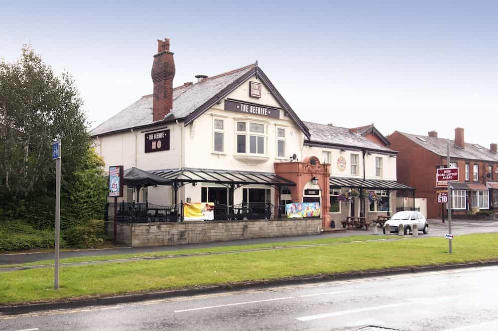 Premier Inn Bolton West Premier Inn Bolton West