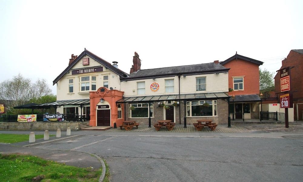 Premier Inn Bolton West Premier Inn Bolton West