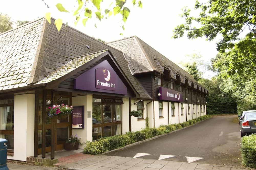 Premier Inn Bournemouth/Ferndown Premier Inn Bournemouth/Ferndown