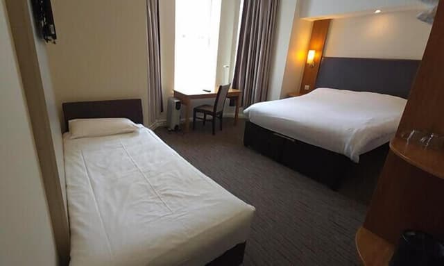 Double Room, Accessible