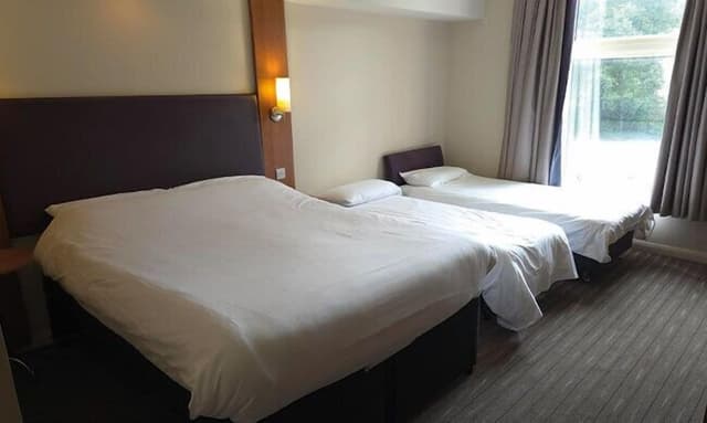 Family Quadruple Room