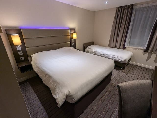 Family Quadruple Room